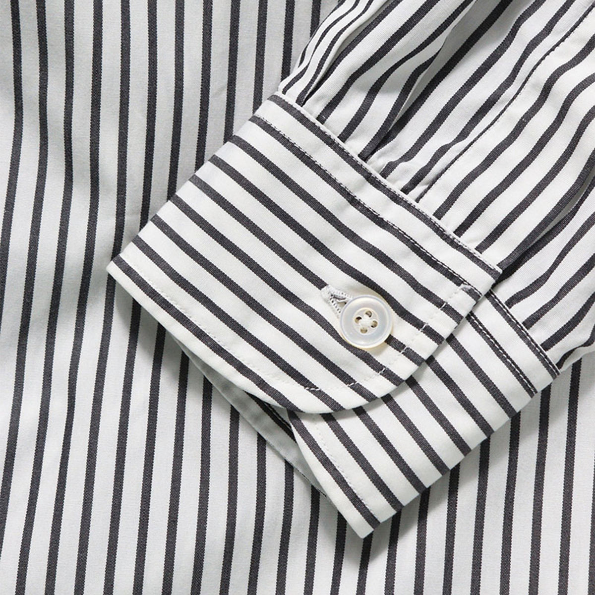 Hermes HERMÈS by Martin Margiela Multi Sleeve Shirt Size 38