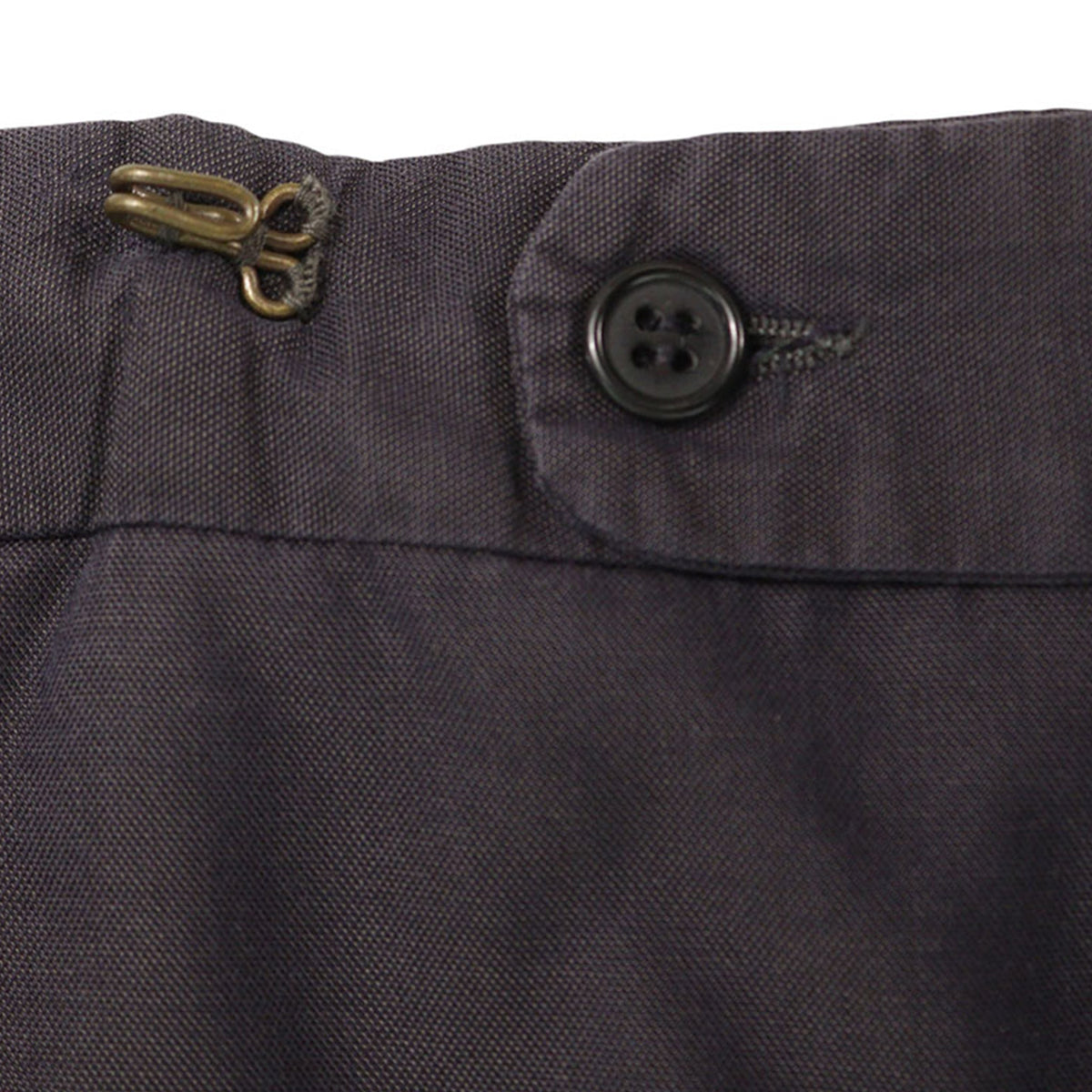 Maison Martin Margiela 2001 S/S Cotton Pants Gray Size S