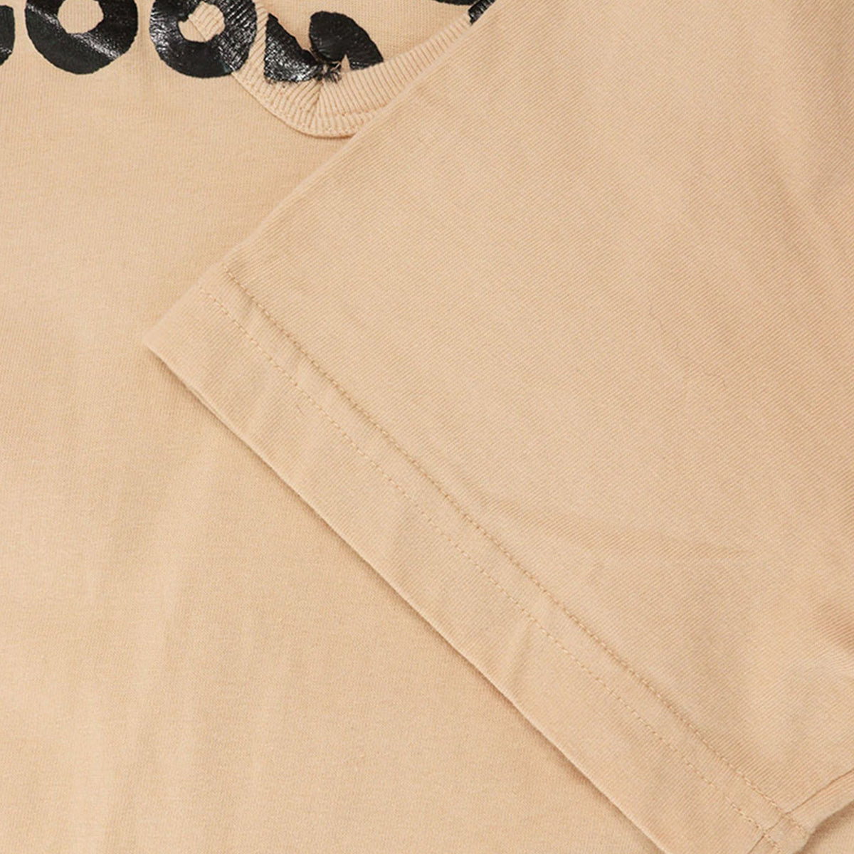 Maison Martin Margiela 2007 A/W Cotton T-Shirt Multi Size M