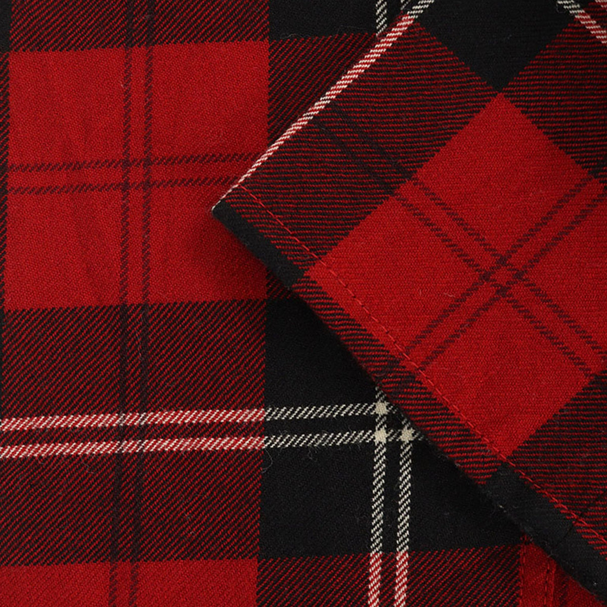 COMME des GARCONS 2008 A/W Wool Pants Red Size SS
