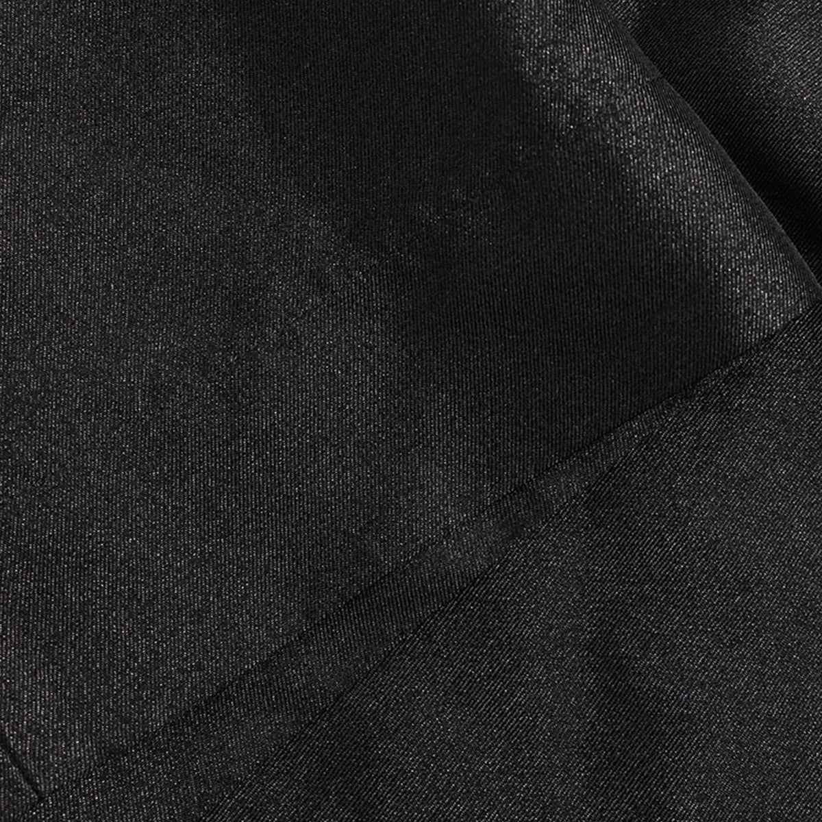 COMME des GARCONS 2019 A/W Black Polyester Skirt Size XS