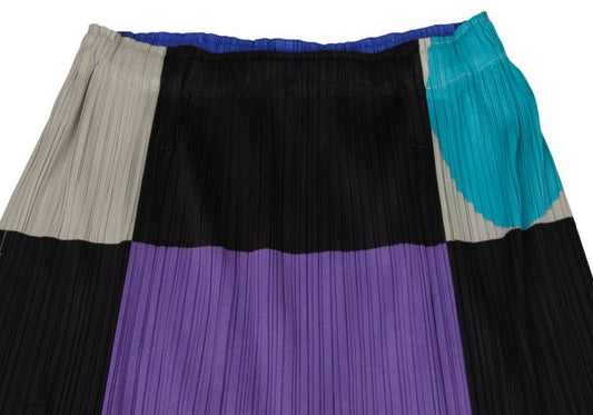 ISSEY MIYAKE IKKO TANAKA 16SS Nihon Buyo Wide Pants Size 3