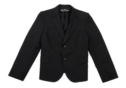 JUNYA WATANABE COMME des GARCONS Notched Jacket Black Size S