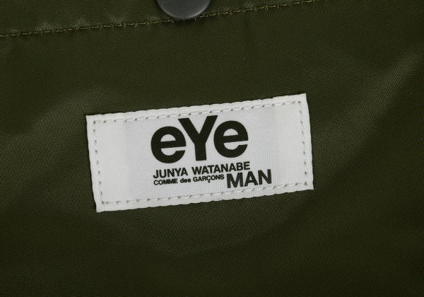 eYe JUNYA WATANABE MAN Military Nylon Tote Bag Khaki