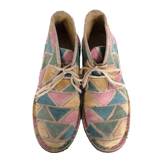 COMME des GARCONS HOMME PLUS 01AW Boots Multi Size 26cm