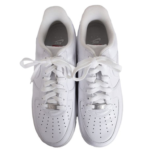 Supreme Nike Air Force 1 Low SP Sneakers White Size 26cm