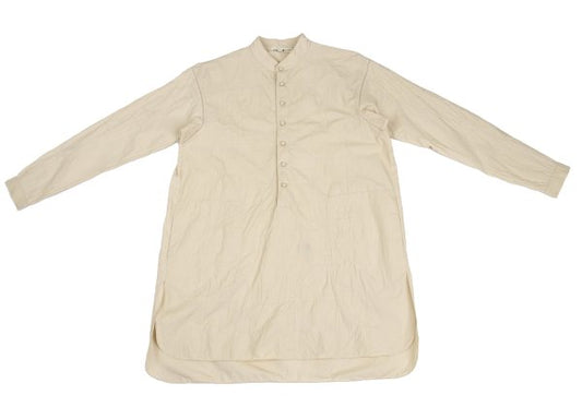 Issey Miyake ASHA BY MDS Stitch Pullover Long Shirt Size M