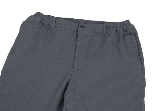 COMME des GARCONS HOMME DEUX Poly Design Pants Blue Size L