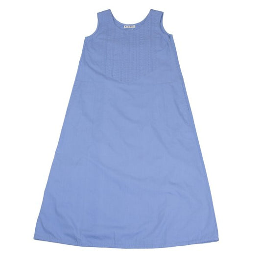 Issey Miyake ASHA BY MDS Zigzag Design Sleeveless Size M