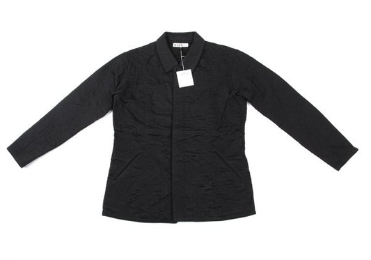 Issey Miyake ASHA BY MDS Flower Embroidered Jacket Size M