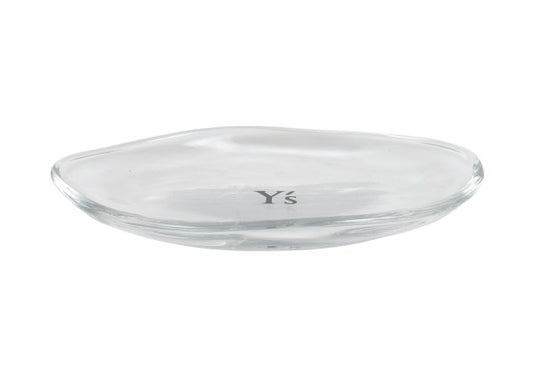 Y's Glass Tray