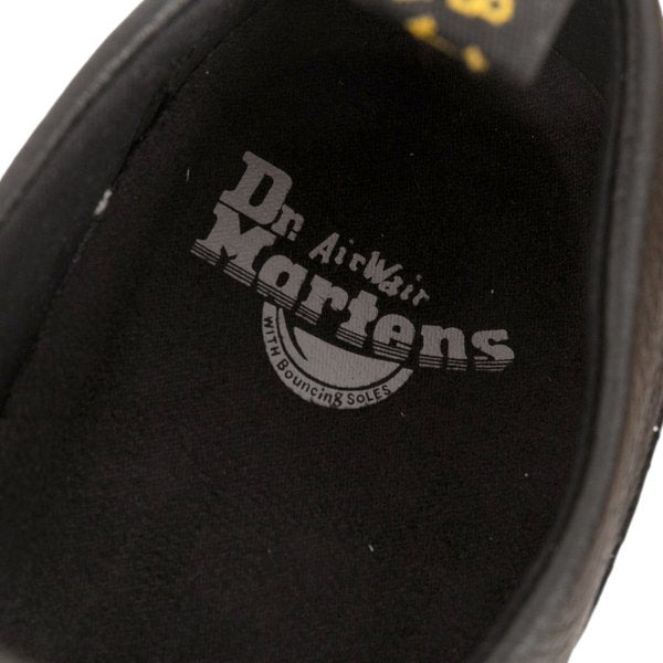 Dr.Martens MAE Velcro Mary Jane Shoes Black Sneakers Size UK7 (26cm)