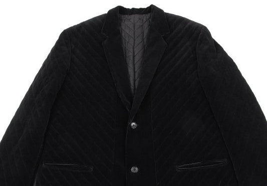 Yohji Yamamoto POUR HOMME Corduroy Reversible Jacket Size M