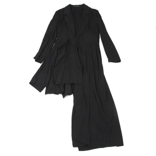 Yohji Yamamoto collections 23SS Jacket Black Size 1