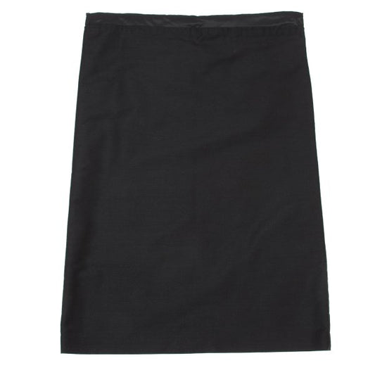 Yohji Yamamoto FEMME 01SS Mohair Blend Skirt Black Size 2