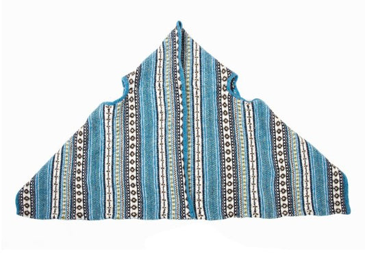 Tomorrowland MACPHEE Blend Jacquard Stripe Vest Knit Size 1