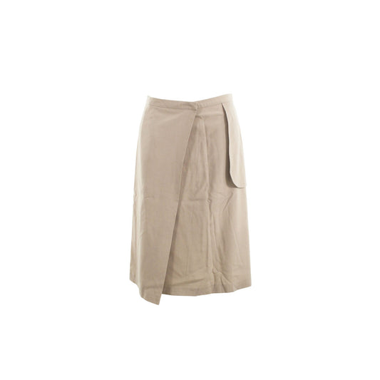Maison Martin Margiela 2007 S/S Pink Silk Skirt Size 44