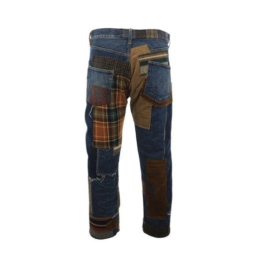 JUNYA WATANABE MAN 2014 A/W Cotton Jeans Multi Size M
