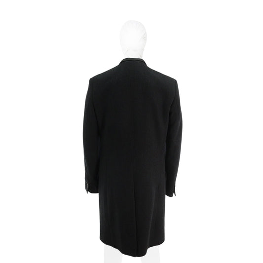 Maison Martin Margiela 2003A/W Blend Gray Coat Size 46
