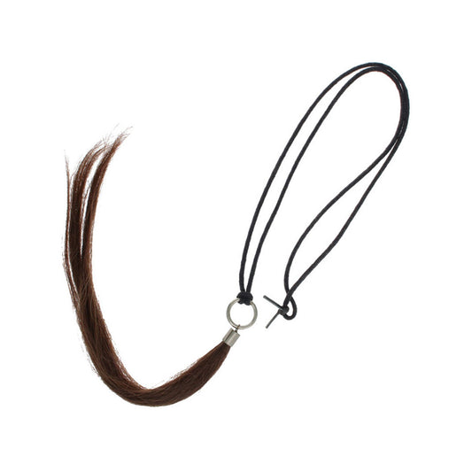 Maison Martin Margiela 1999 SS Black Brown Necklace