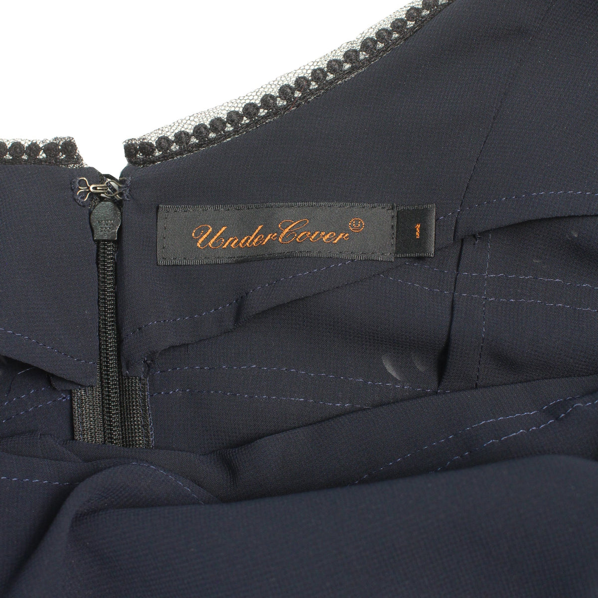 UNDERCOVER 2007 S/S Shirt Blue Size 1