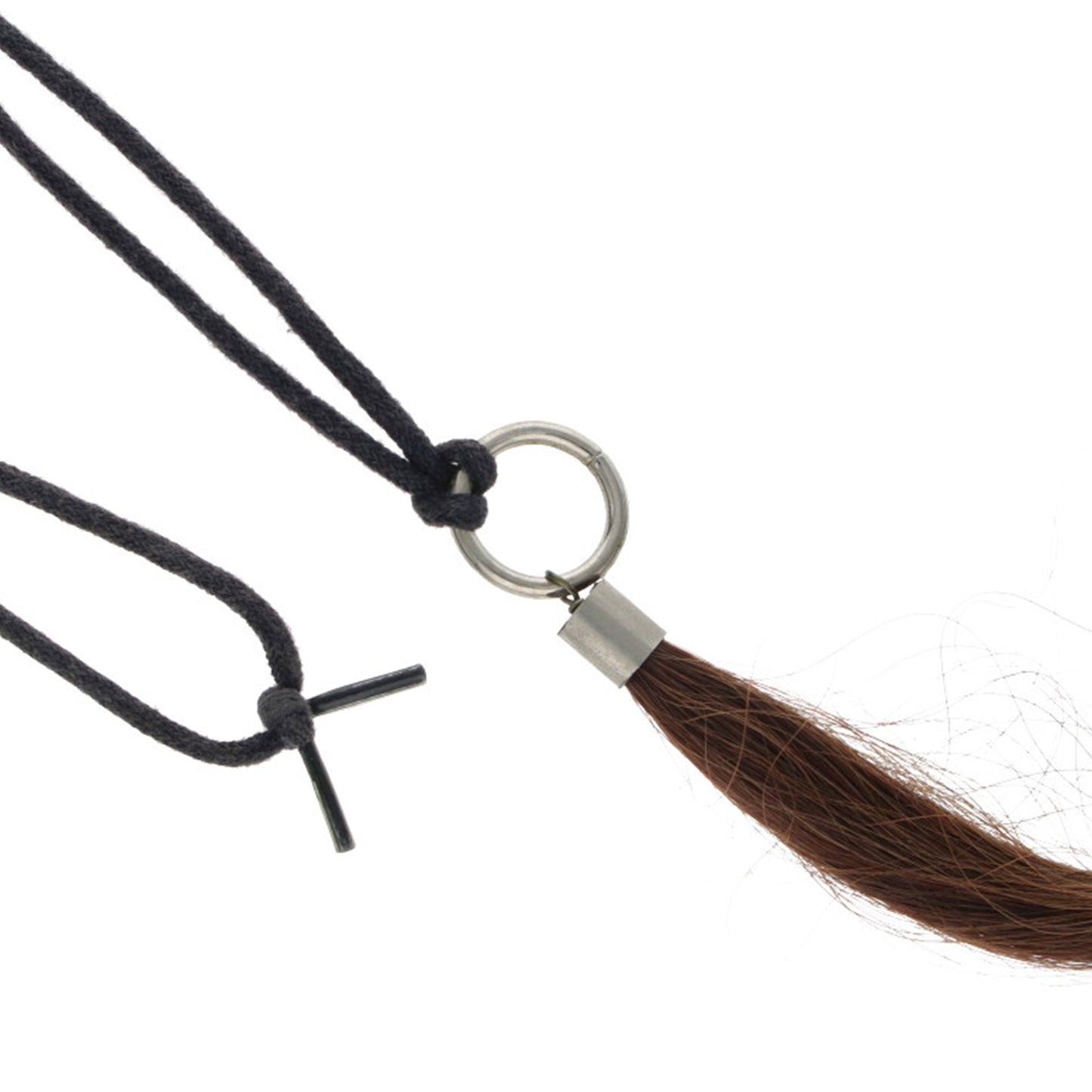 Maison Martin Margiela 1999 SS Black Brown Necklace