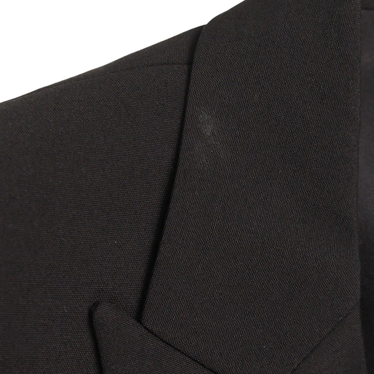 NUMBER (N)INE Wool Jacket Black Size 2