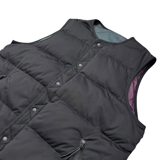 White Mountaineering x TAION 25AW Down Vest Size 2