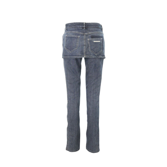 STELLA McCARTNEY 2003 Multi Denim Jeans Size 38