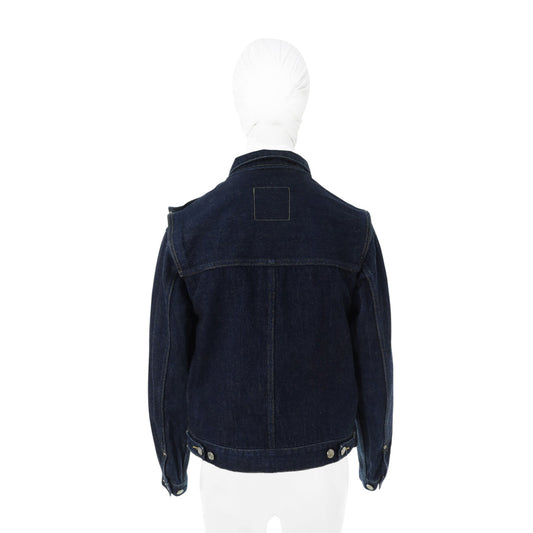 UNDERCOVER 1999 A/W Indigo Cotton Jacket