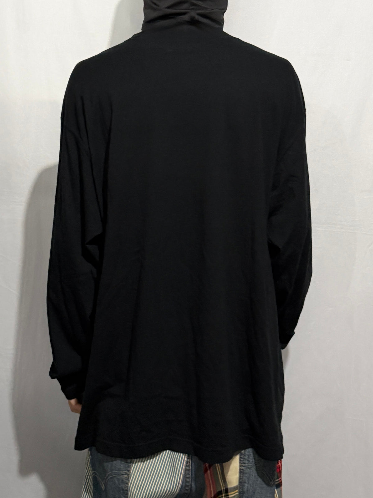 KATHARINE HAMNETT Message Design Organic Cotton Sleeve Shirt