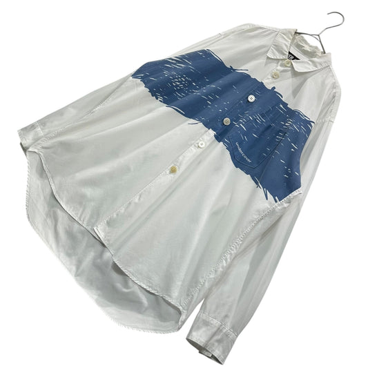 UNDERCOVER 1993 One-of-a-Kind Shirt Multi Size FREE