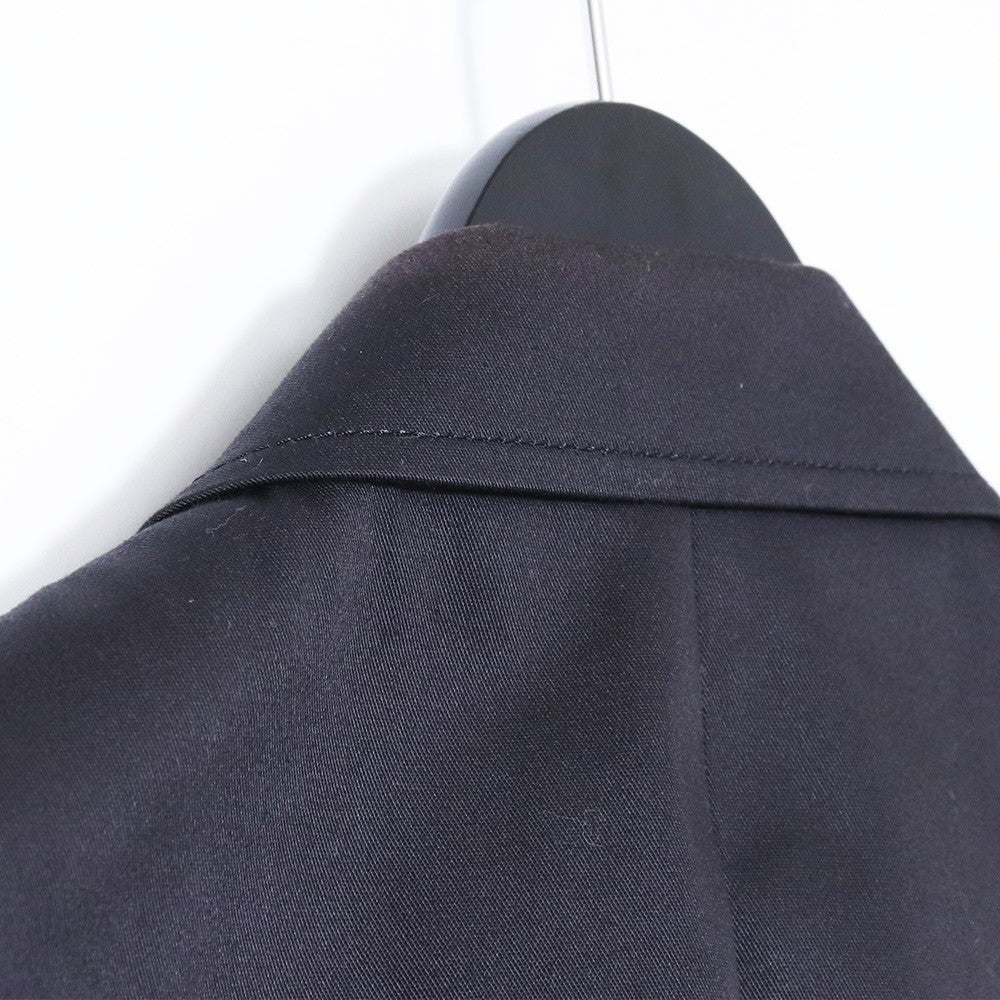 WACKO MARIA Tailored Jacket & Vest Set Black Size M