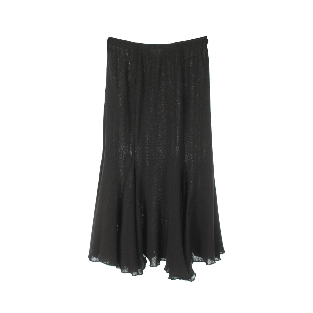 Jean Paul Gaultier Black Pants Size 40