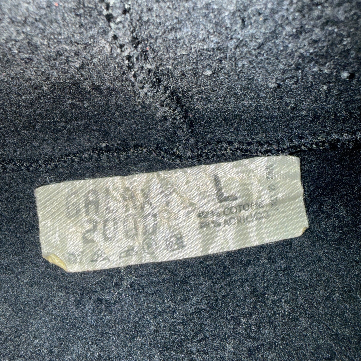 MICHAEL JACKSON 90s Dangerous Era Zip Hoodie Size L