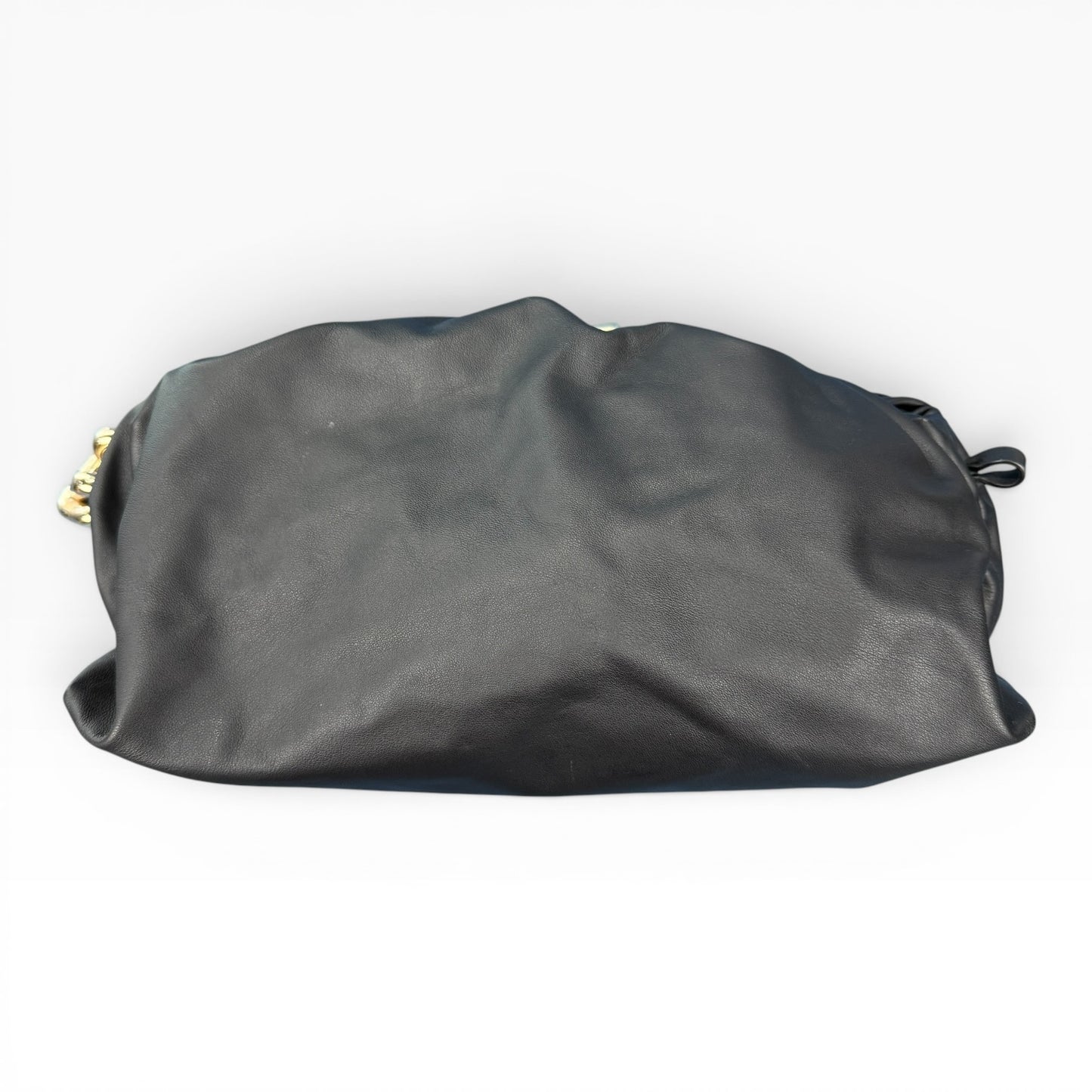 BOTTEGA VENETA The Chain Pouch Leather Size ONE SIZE
