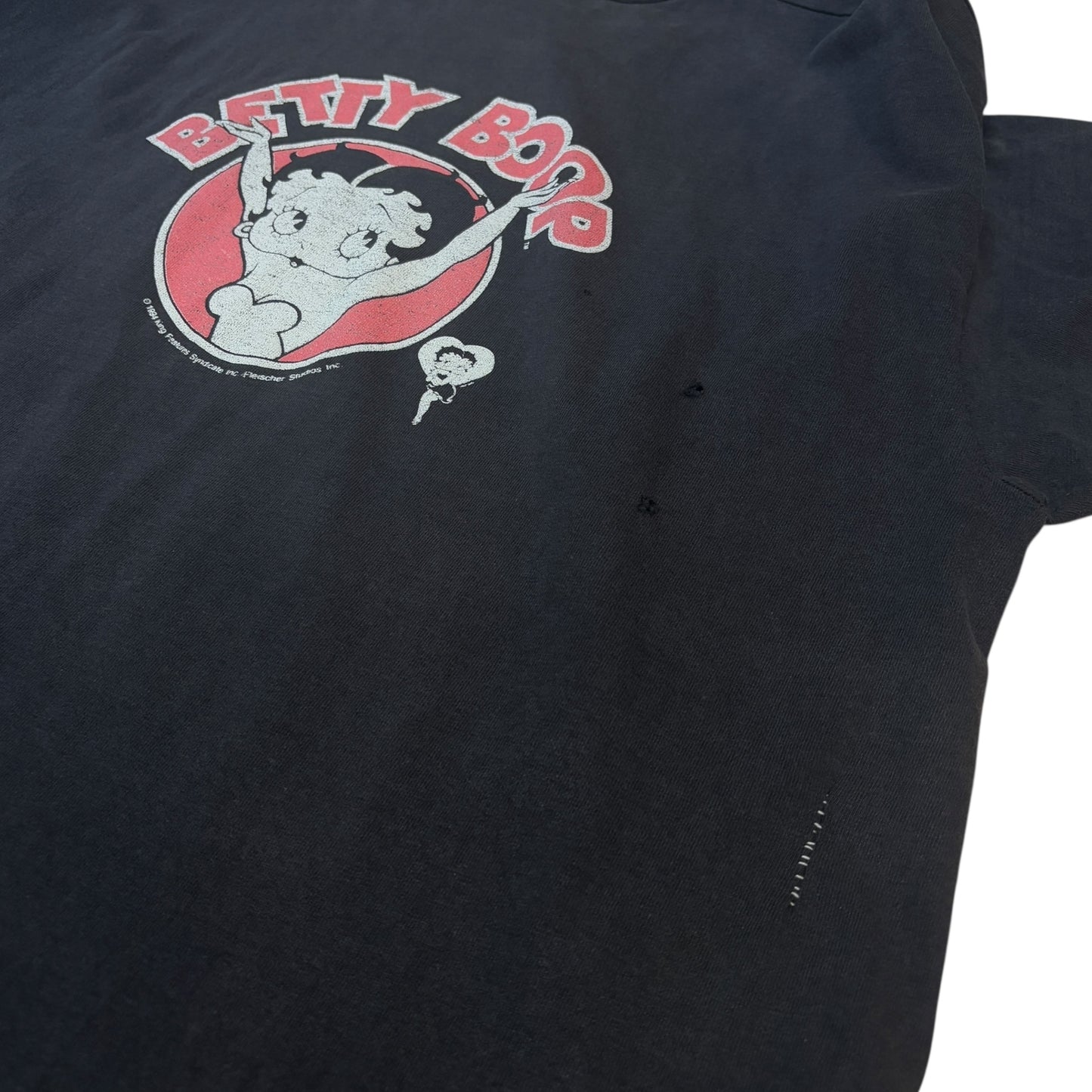 BETTY BOOP 90s T-Shirt Size XL