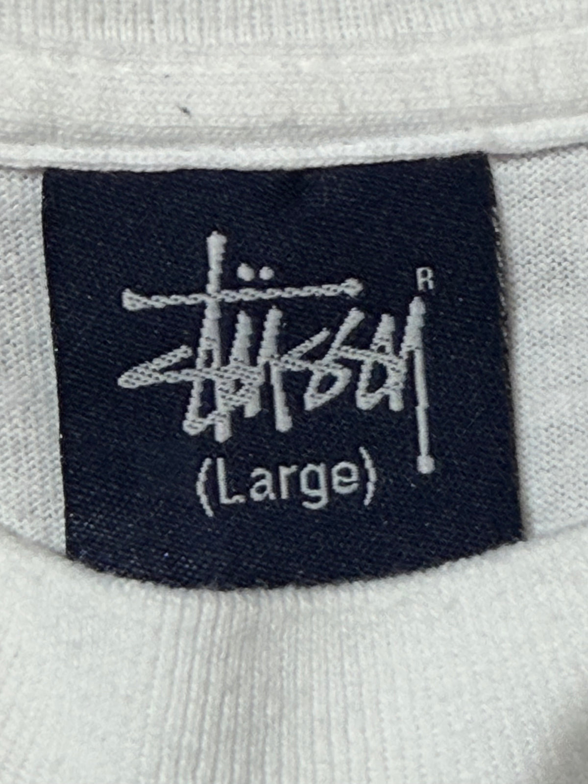 Stussy King WORLD TRIBE x The 45 King 2003 T-Shirt Size L