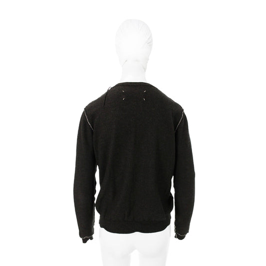 Maison Martin Margiela 2003S/S Wool Cotton Sweater