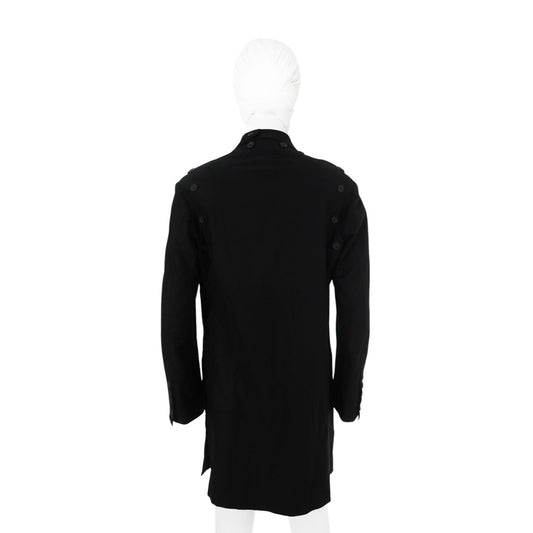 Yohji Yamamoto POUR HOMME Cotton Jacket Size 3