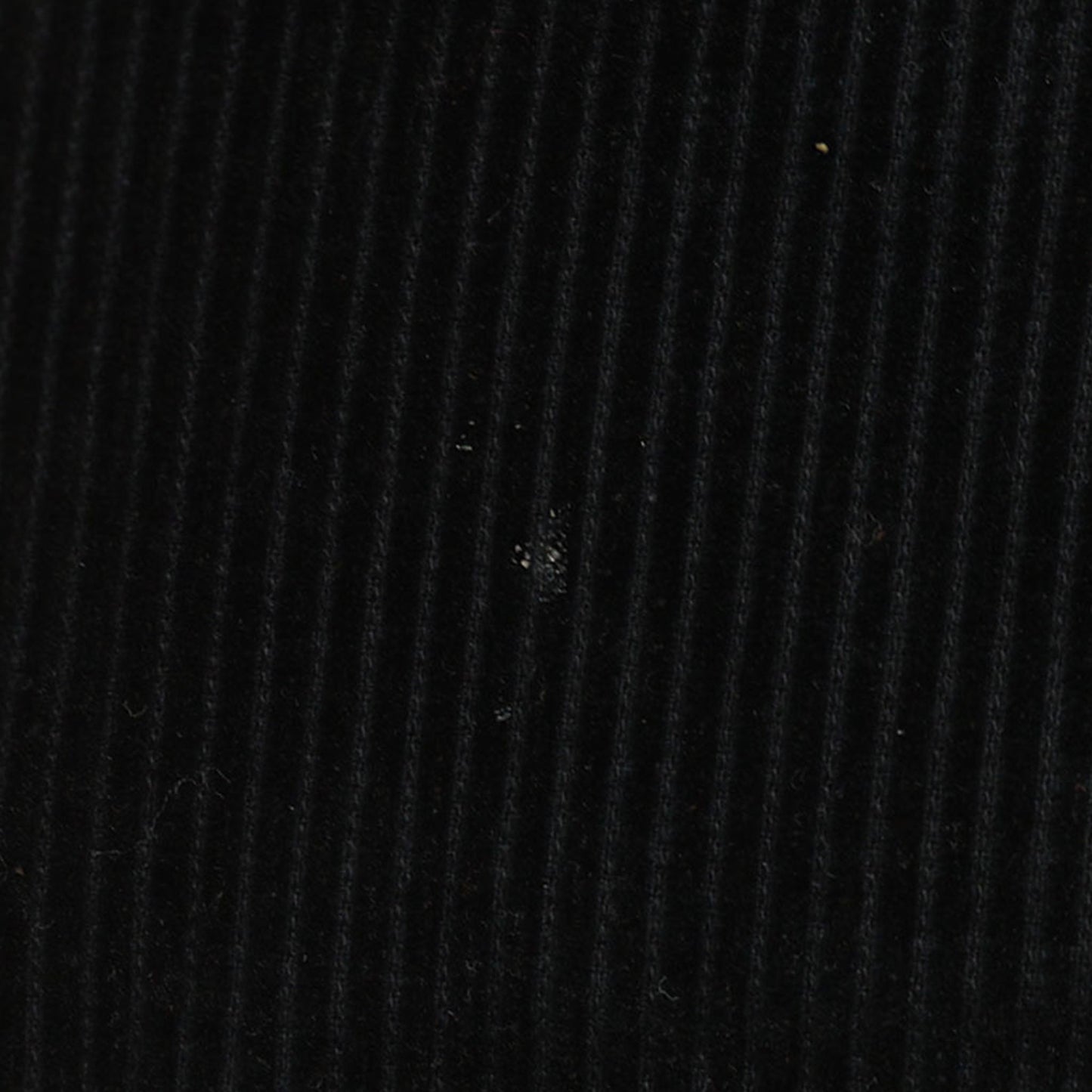 COMME des GARCONS 1997 Cotton Pants Black Size S