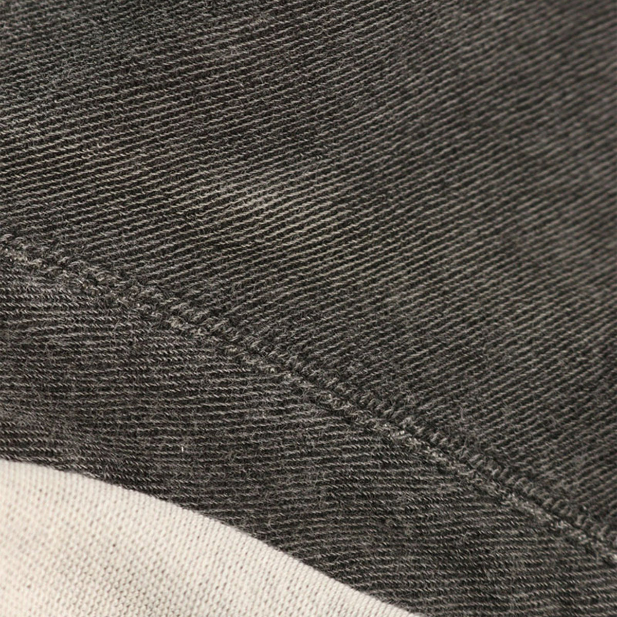 COMME des GARCONS Gray Cotton Jacket Size M