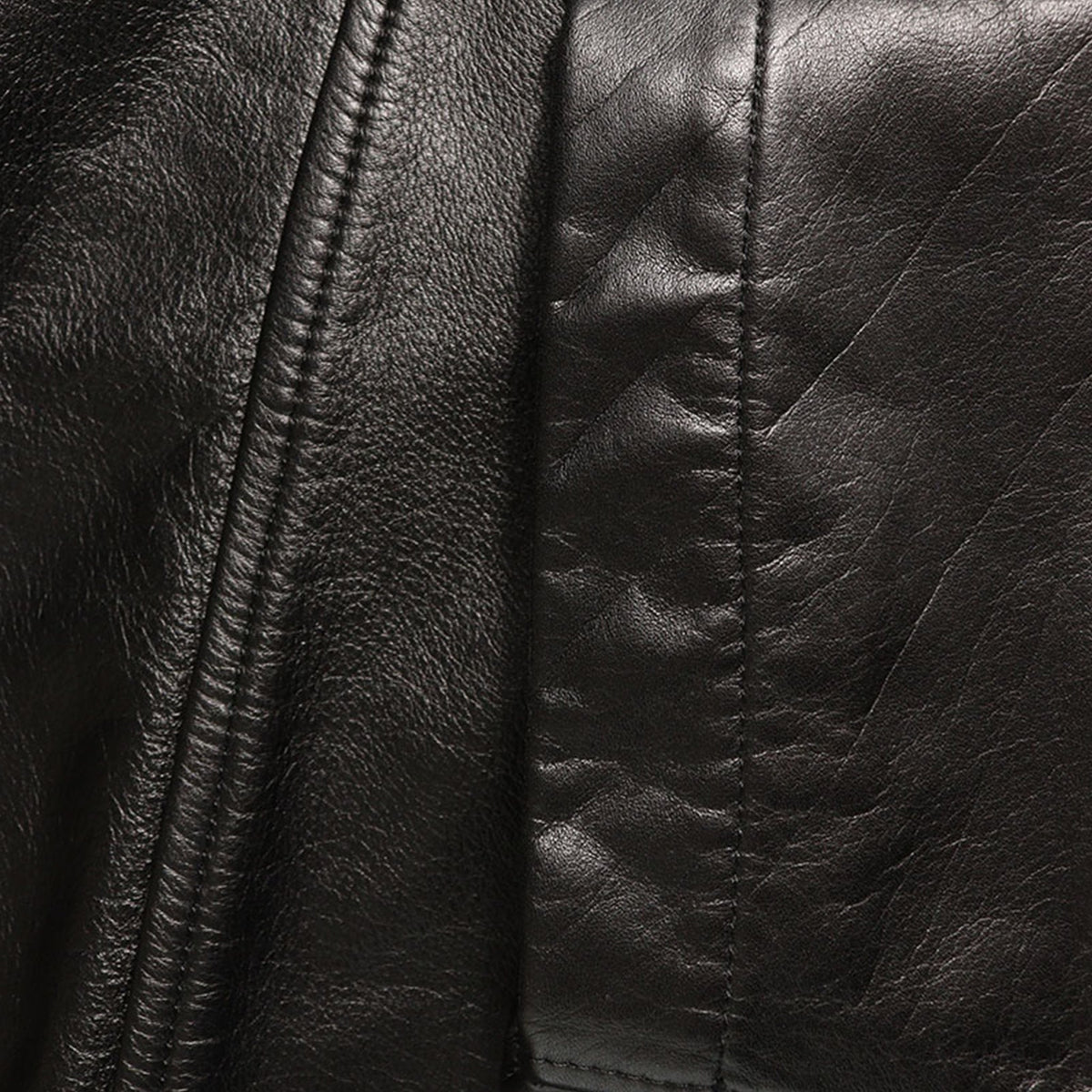 COMME des GARCONS 2013 A/W Leather Shorts Size S