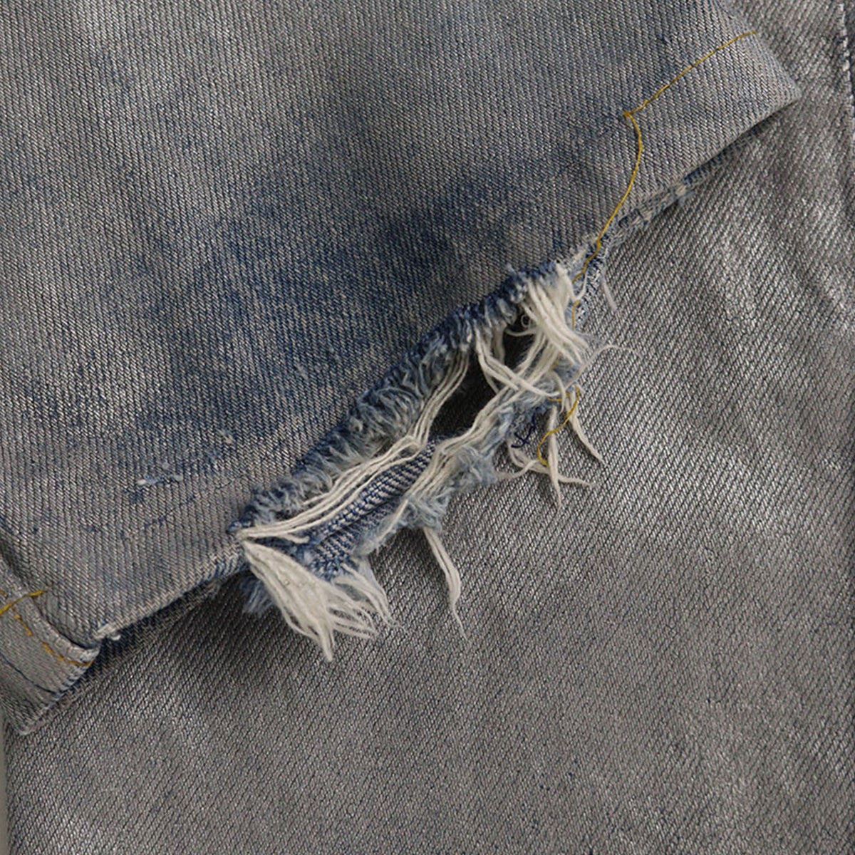 Maison Martin Margiela 1999 A/W Multi Cotton Jeans Size S
