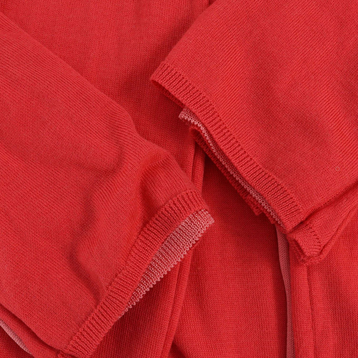 COMME des GARCONS 2018A/W Wool Knit Pink Size S
