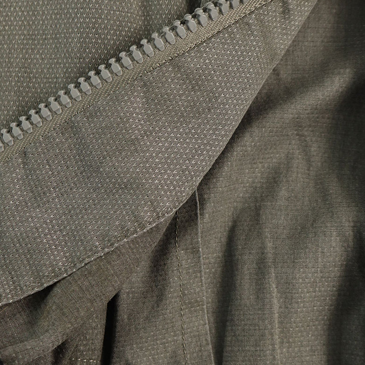 UNDERCOVER 1999 S/S Gray Black Cotton Vest