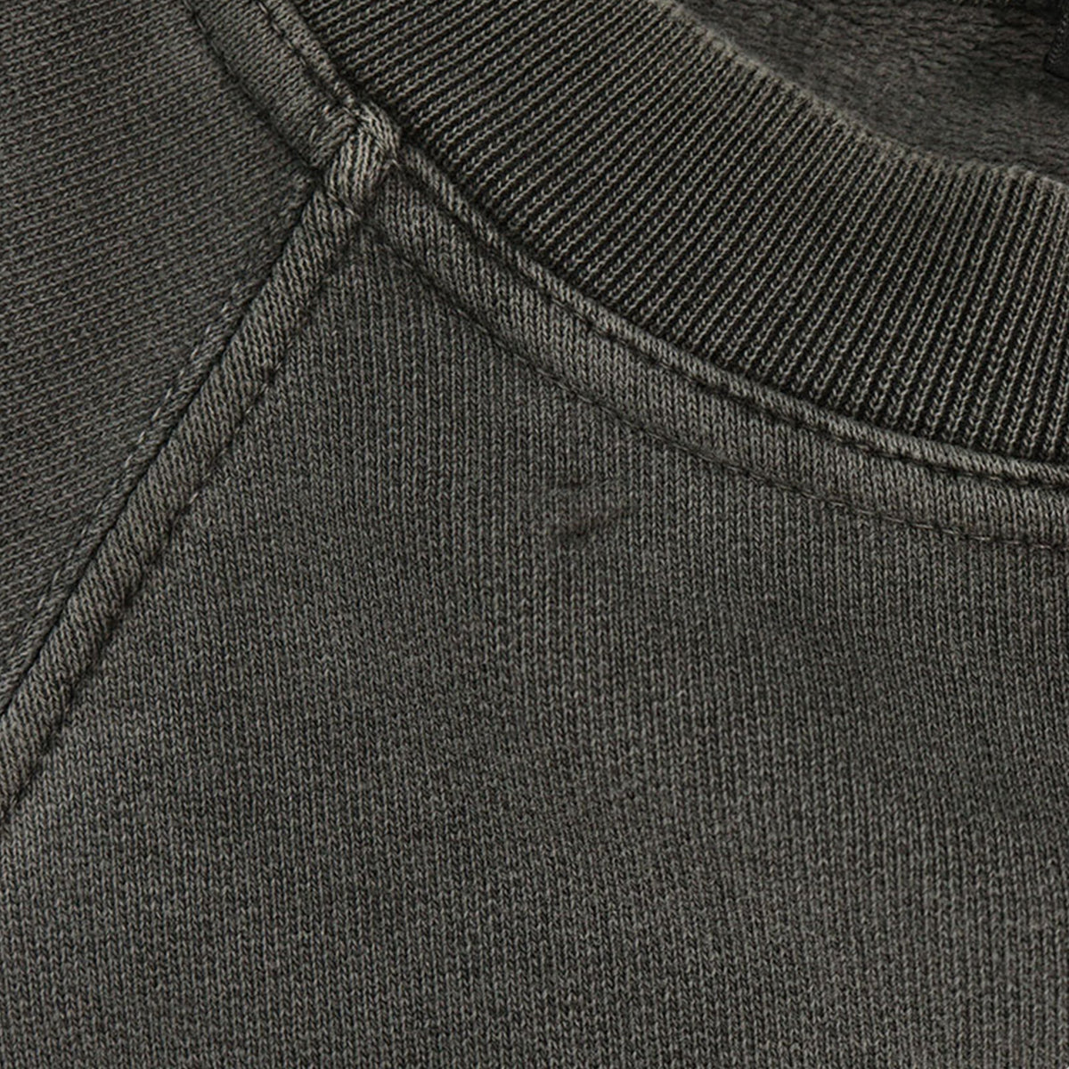 RAF SIMONS 2004 AW Cotton Hoodie Gray Size 48