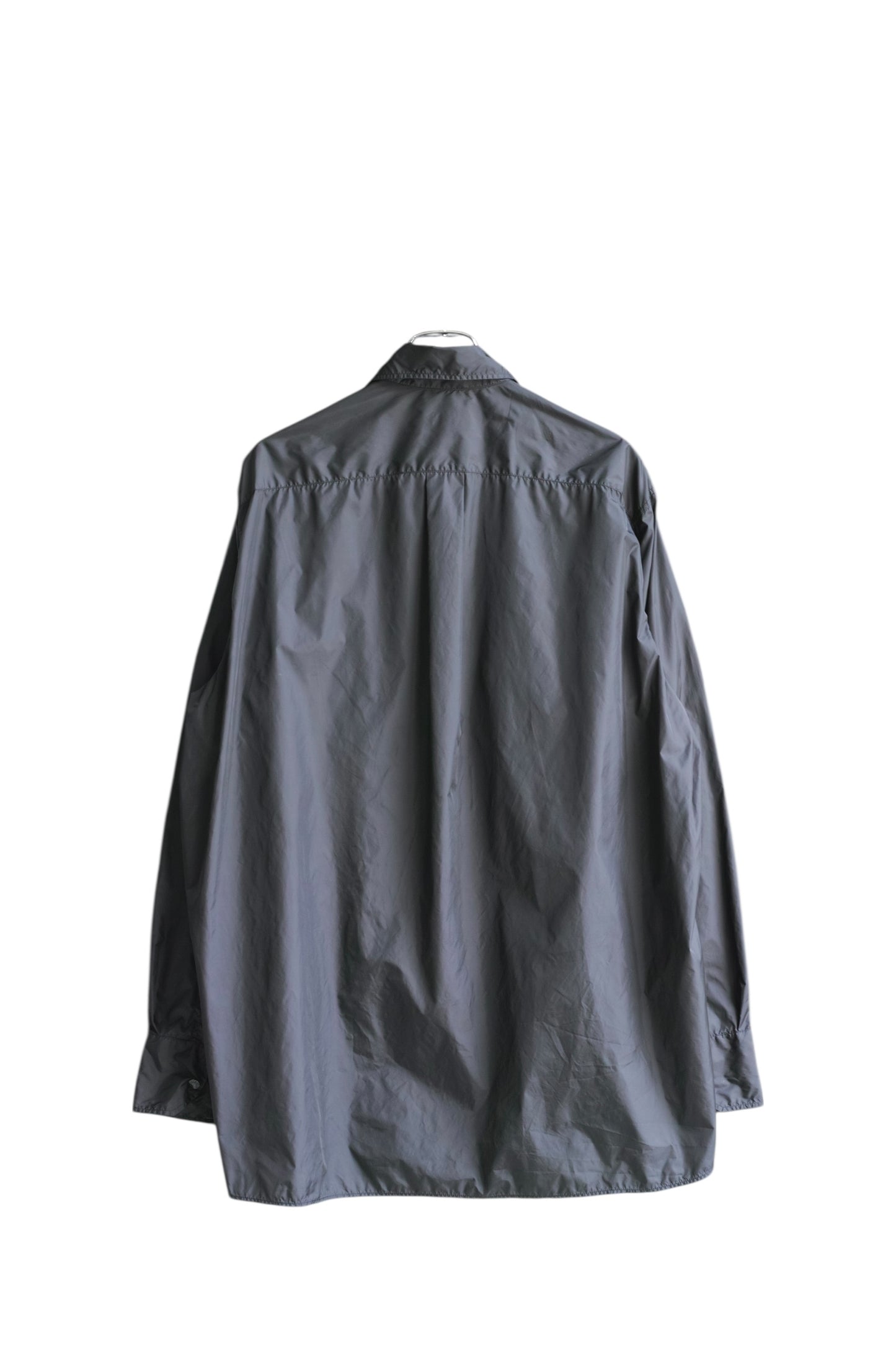 Valentino - Valentino Nylon shirt black size 39