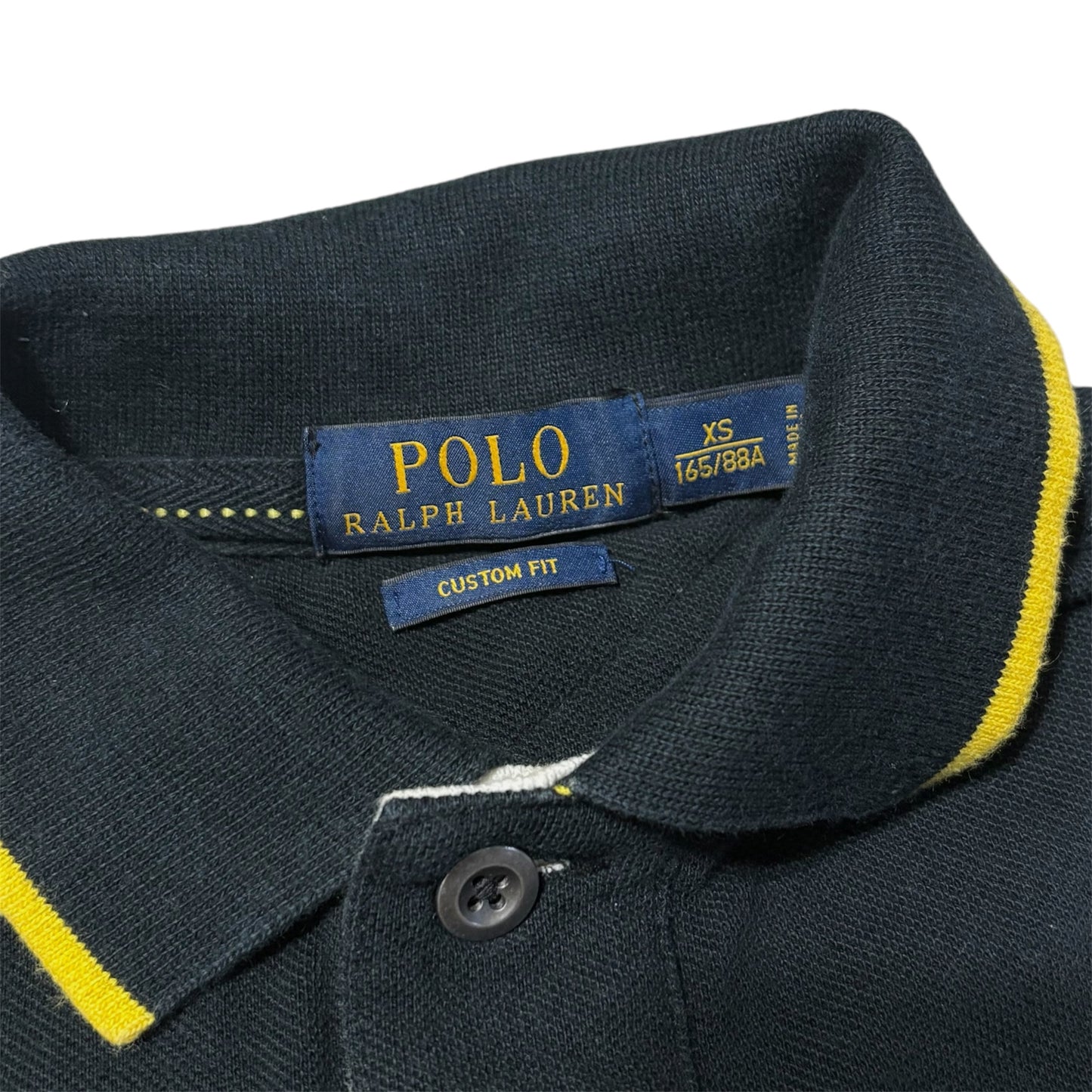 Vintage Polo by Ralph Lauren Bigpony S/S Poloshirt Size XS