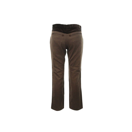 NUMBER (N)INE 2002 A/W Cotton Cashmere Pants Size 2